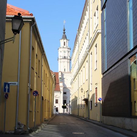 Old Town Apartment With A Separate Entrance Каунас Екстер'єр фото