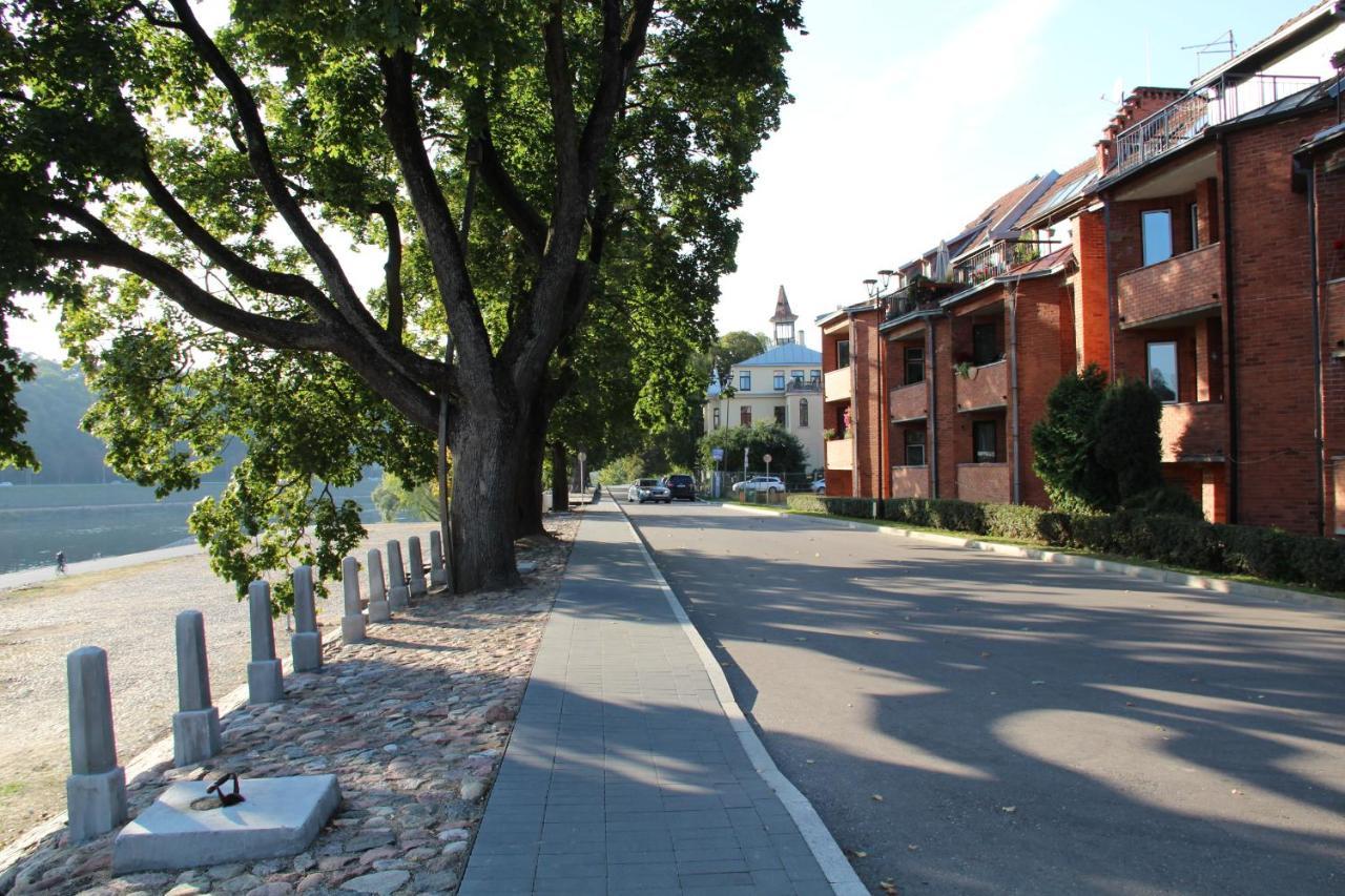 Old Town Apartment With A Separate Entrance Каунас Екстер'єр фото