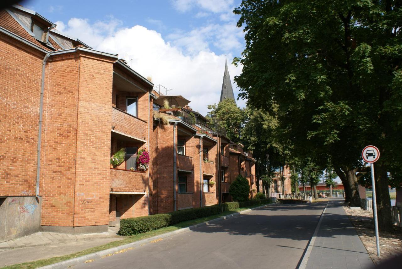 Old Town Apartment With A Separate Entrance Каунас Екстер'єр фото