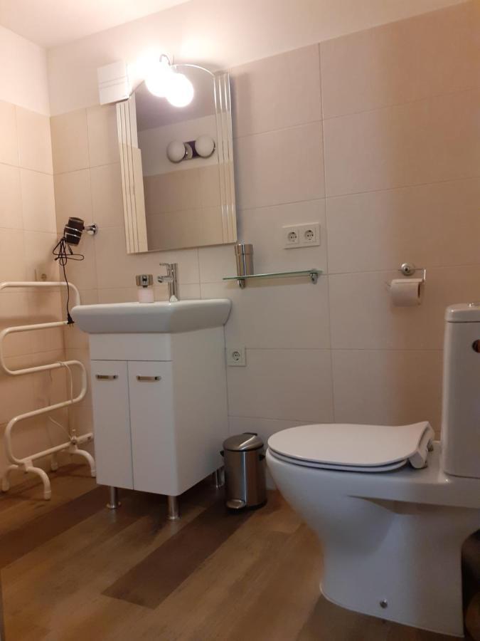 Old Town Apartment With A Separate Entrance Каунас Екстер'єр фото